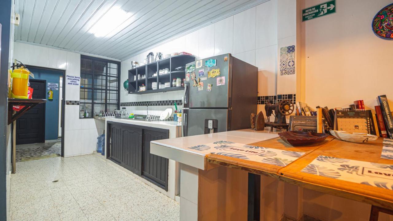 Tambo Hostel Leticia Eksteriør bilde