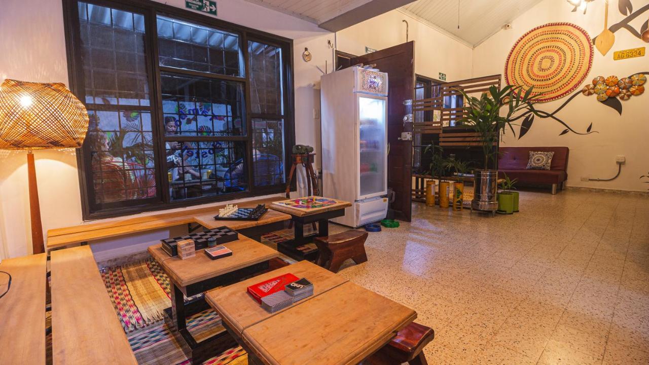 Tambo Hostel Leticia Eksteriør bilde