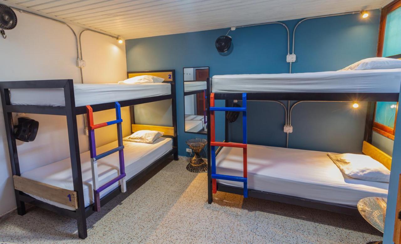 Tambo Hostel Leticia Eksteriør bilde