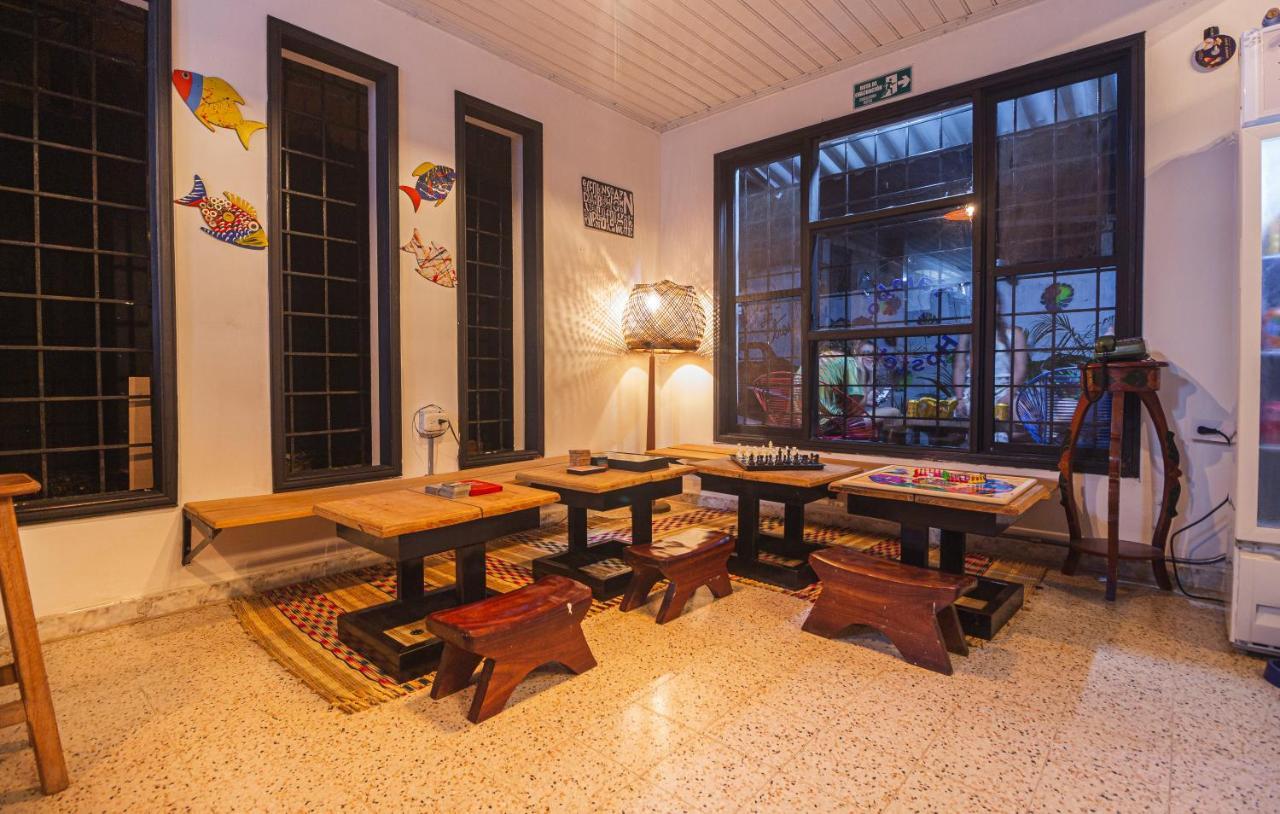 Tambo Hostel Leticia Eksteriør bilde