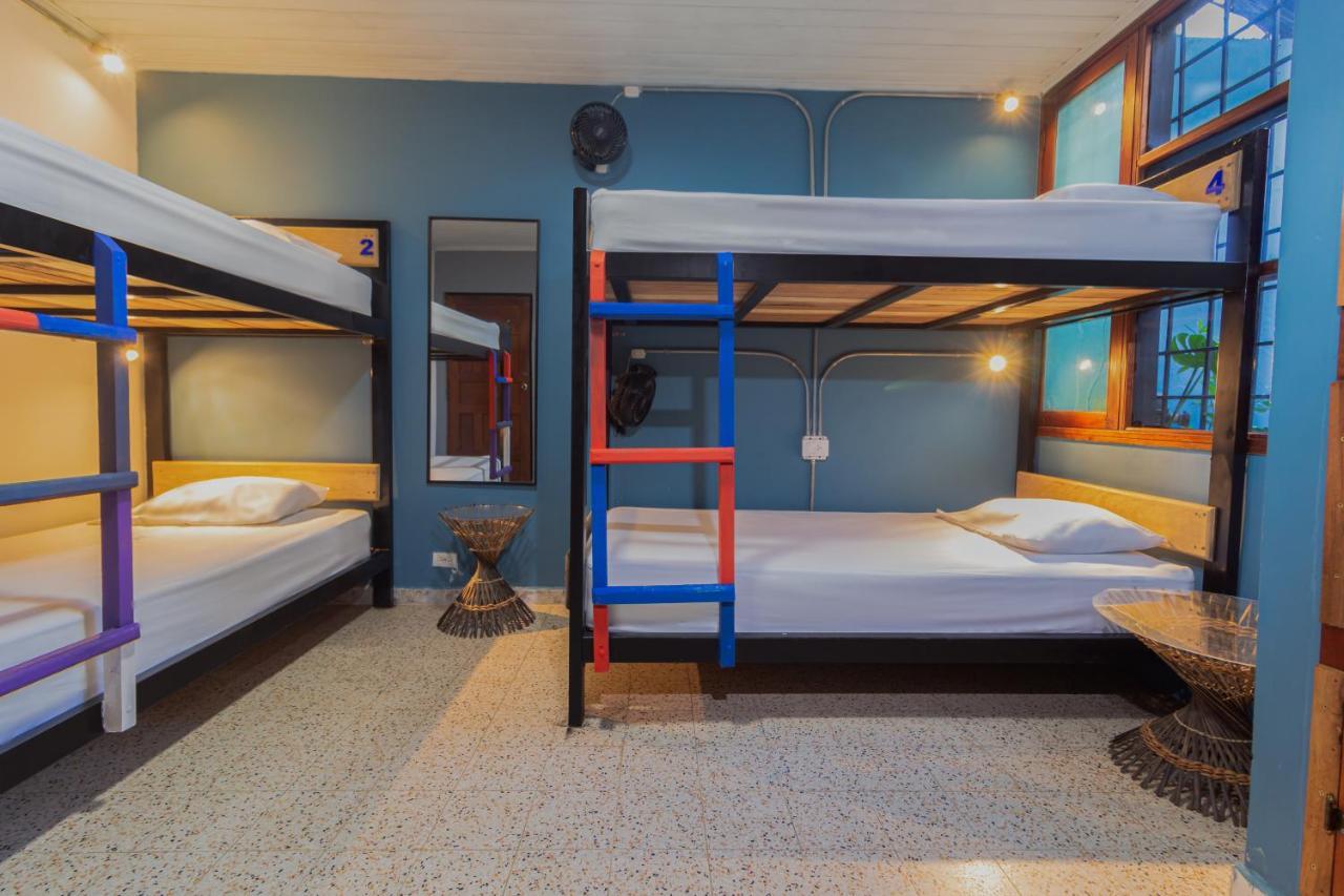 Tambo Hostel Leticia Eksteriør bilde