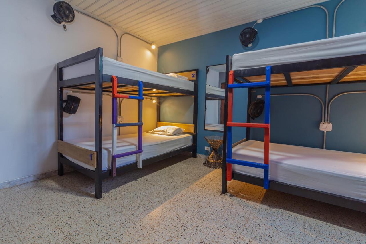 Tambo Hostel Leticia Eksteriør bilde