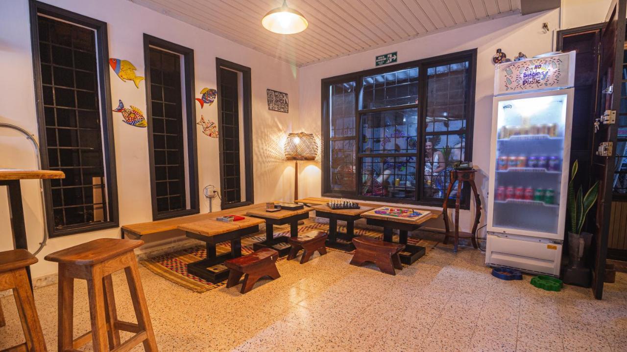 Tambo Hostel Leticia Eksteriør bilde