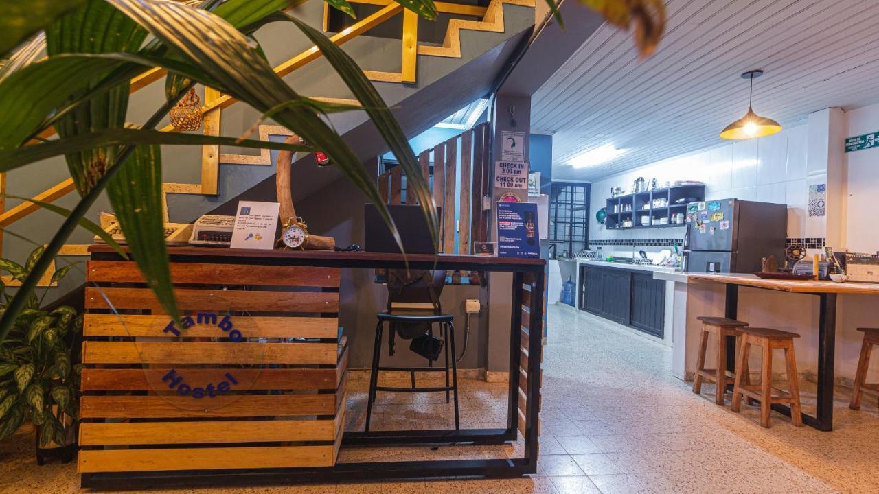 Tambo Hostel Leticia Eksteriør bilde
