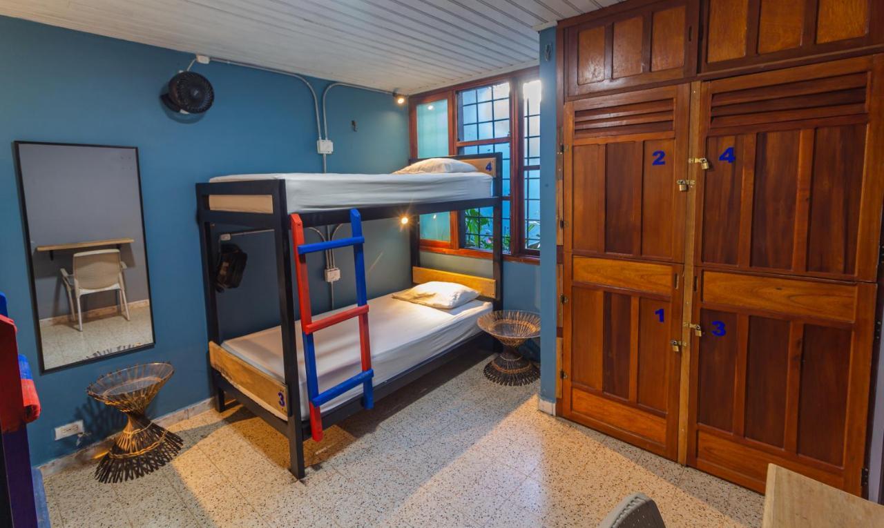 Tambo Hostel Leticia Eksteriør bilde