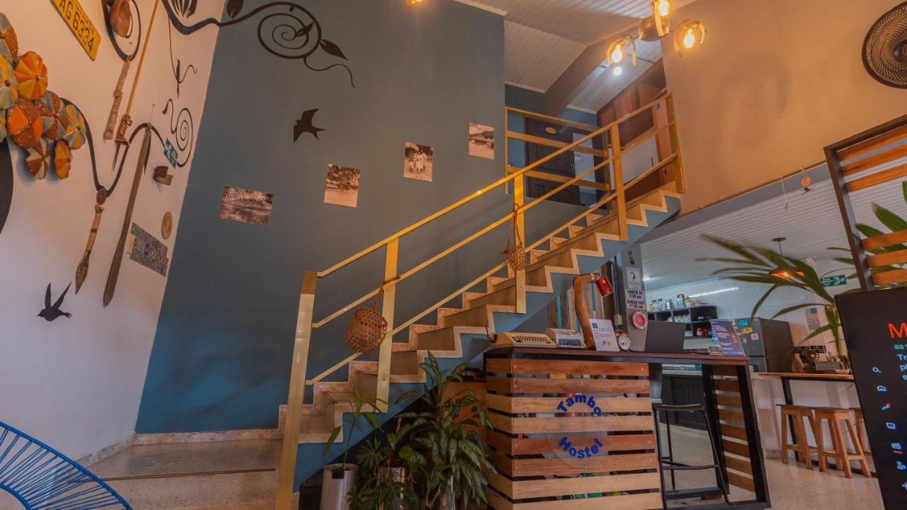 Tambo Hostel Leticia Eksteriør bilde