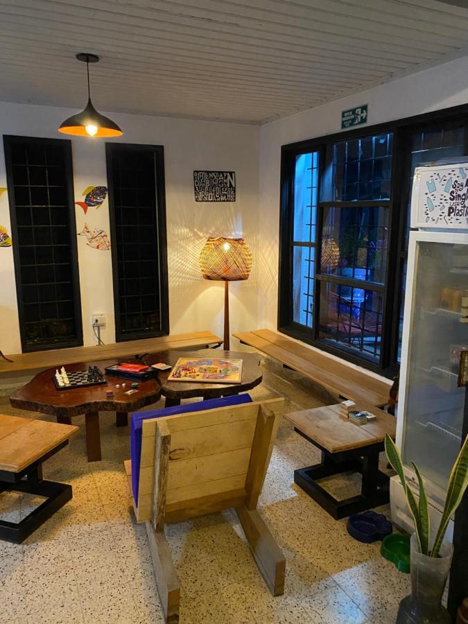 Tambo Hostel Leticia Eksteriør bilde